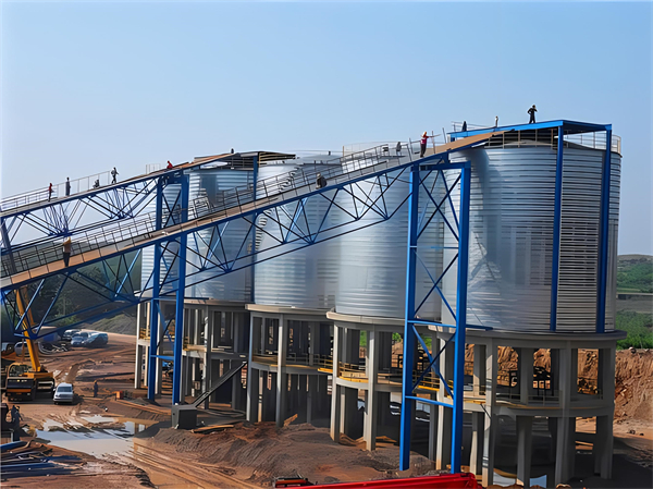 定陶螺旋钢板仓