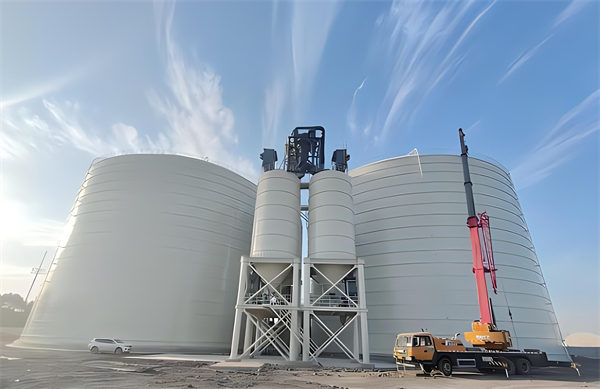 定陶大型钢板库