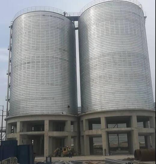 定陶镀锌卷板仓